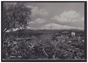AK Catania Der Ätna UF170 - Bild 1 von 1