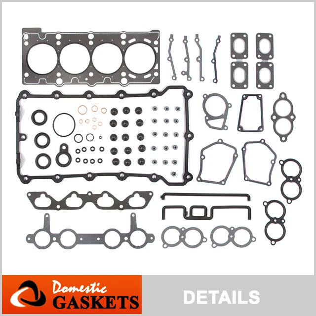 Fits 91-95 BMW 318i 318is 318ti 1.8L DOHC Head Gasket Set M42B18 - Image 1 of 4