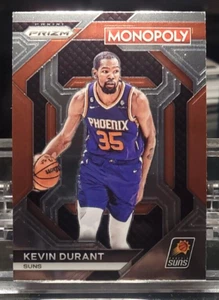 Kevin Durant 2023-24 Prizm Monopoly Basketball PS6 NBA Phoenix Suns - Bild 1 von 2