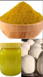 Original Jordanian Mansaf Essentials Pack - جميد كركي، سمن بلدي وبهارات المنسف - Picture 1 of 6