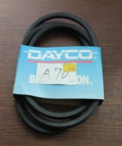 NOS Dayco A70 Super Blue Ribbon V-Belt - Picture 1 of 3