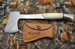Vintage Western Axe/Hatchet, circa 1983, Excellent!! - Picture 1 of 13