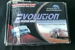 POWERSTOP EVOLUTION 16-1194 CERAMIC REAR BRAKE PADS CHEVY <NEW IN BOX> - Bild 1 von 3