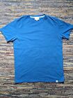 Norse Projects Blue T-shirt tee - Large L