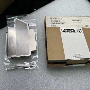 PHOENIX CONTACT 5604027 SUBCON 37L/F-SH CONNECTOR BLOCK - Picture 1 of 6
