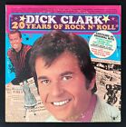 Dick Clark ?? 20 Years Of Rock N' Roll - Usa 2Xlp + Flexi + Booklet Superb