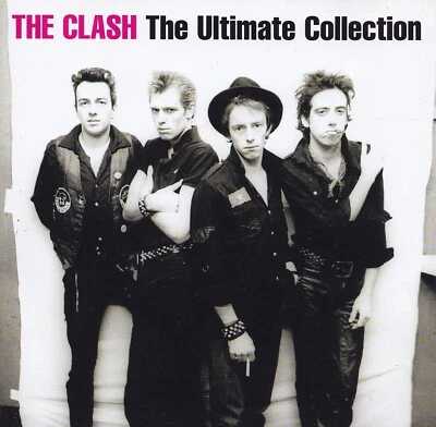 THE CLASH - 2 CD - THE ULTIMATE COLLECTION - Bild 1 von 2
