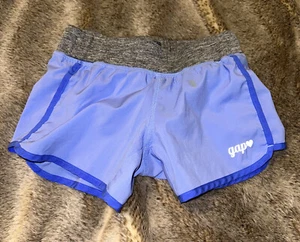 Gap Kids Girls Blue Shorts Size Small kids *read - Picture 1 of 6