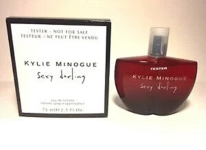 Sexy Darling by Kylie Minogue Women Perfume EDT 2.5 oz 75ml Sp New in Box Tester - Picture 1 of 1