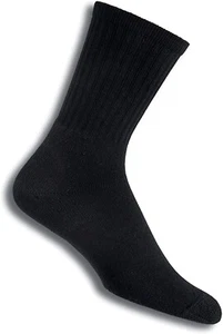 thorlos Unisex 179761 Ulhx Thin Cushion Ultra Light Hiking Crew Socks Size S - Picture 1 of 2