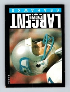 Topps 1985 - Steve Largent #389 - Imagen 1 de 2