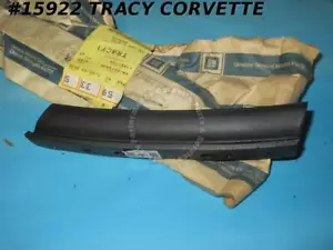 Corvette 1986-1996 parte superior convertible 17987734 17984444 viaje en el clima parte superior trasera - Imagen 1 de 7