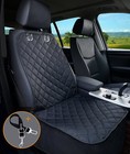 Pet Dog Front Seat Cover Nonslip Waterproof & Scratch Proof Cars, SUV, Trucks