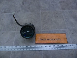 1980 Kawasaki KZ440B KZ440 K761) tachometer tach gauge for parts - Picture 1 of 12
