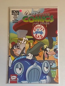 Walt Disney’s Comics and Stories #725 RI, IDW, 1 für 25 Händler Incentive Cover - Bild 1 von 15