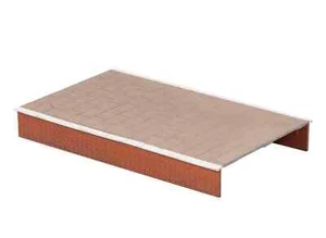 Wills SS61 -Station Platform Sections-1/76 Scale = 00 Gauge Plastic Lineside Kit - Picture 1 of 7