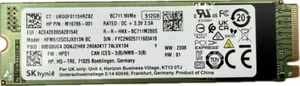 SK hynix BC711 512GB M.2 NVMe SSD PCIe 3.0 x4 2280 PC Laptop Notebook Festplatte - Bild 1 von 3