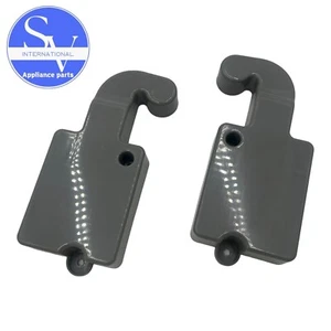 Frigidaire Refrigerator Hinge Cover ( Left & Right ) 5304525960 5304525959 - Picture 1 of 2