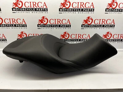 BMW K1600 GT/GTL 10-21 genuine heated LOW bench seat 52537729321 - image 1 of 4