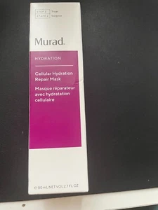 Murad Cellular Hydration Repair Mask Full Size 79 ML, 2.7 Oz New - Picture 1 of 3