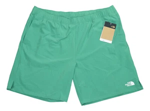 The North Face Water-Repellent Wander Lightweight Athletic Men's Shorts NWT - Picture 1 of 2