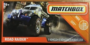 2020 Matchbox - Power Grabs #23 Road Raider - Bild 1 von 1