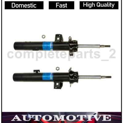 Apoio de suspensão compatível com 2006-2006 BMW 325i Sachs 2 peças - Imagem 1 de 4