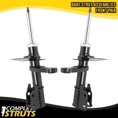 For 1998-2004 Chrysler Concorde Front Suspension Pair Bare Strut Assemblies - Image 1 of 4