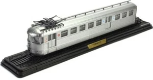 Z-3701 L'Automotrice Sncf Z-3701 Budd 1° elemento 1938 Modello stand H0 1/87 - Foto 1 di 1