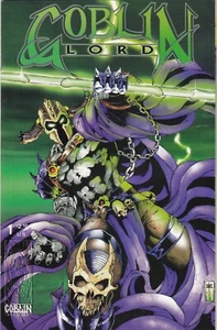 GOBLIN LORD 1 1996 GOBLIN STUDIOS - Picture 1 of 2