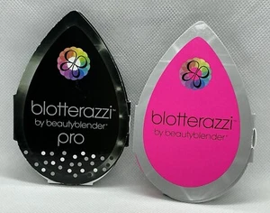 Beautyblender Blotterazzi Pro y Original (1 Cada) Esponja de Secado de Control de Aceite Nueva en Caja - Imagen 1 de 9