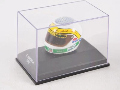 MINICHAMPS 1/8 Arai Helmet Fisichella 1997 381 970012 381970012 - Image 1 of 4