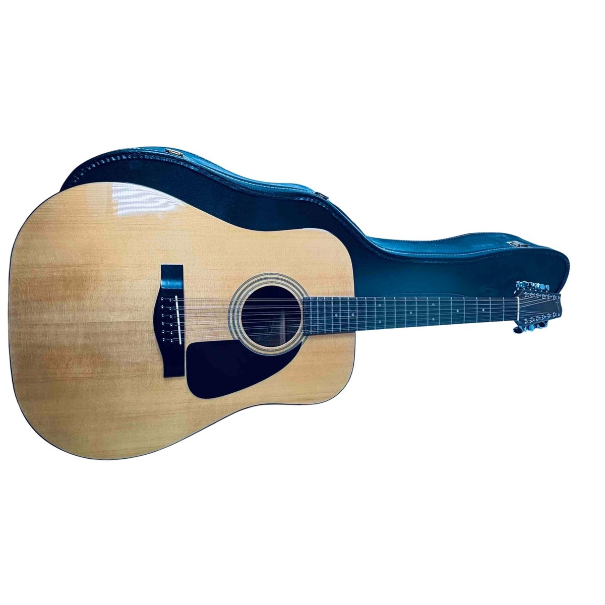 Fender GEMINI II-12 12弦　アコースティックギター Fender Gemini II Right-Handed 12-String Acoustic Guitar | eBay
