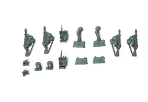40k Imperial Death Korps of Krieg Vox Caster and Medic Bits - Bild 1 von 1