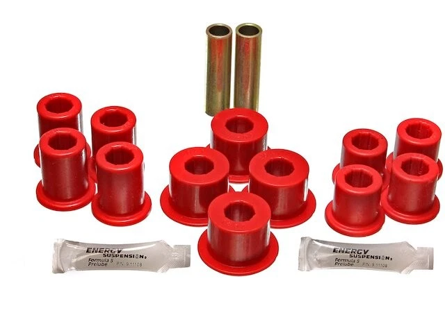 Buje de resorte de hoja trasero para camioneta Toyota 89-94 base SR5 RWD DLX PN39N9 Foto 1 de 1