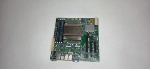 Placa madre SuperMicro X11SSH-F M-ATX con Xeon E5-1275 V6 3,8 GHz 32 GB DDR4 - Imagen 1 de 6