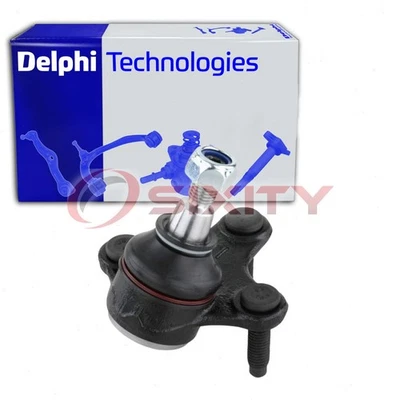 Junta de rótula de suspensión inferior delantera izquierda Delphi para Volkswagen Eos 2007-2016 nk Foto 1 de 4