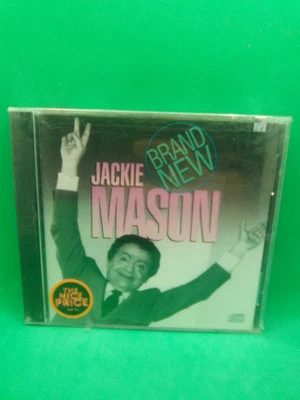 Jackie Mason:  "Brand New" 1991 CD **NEW SEALED** - Image 1 of 2
