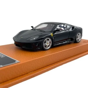 Modellino Auto BBR Models 1/43 Ferrari 430 GT 2005 Black - Foto 1 di 9
