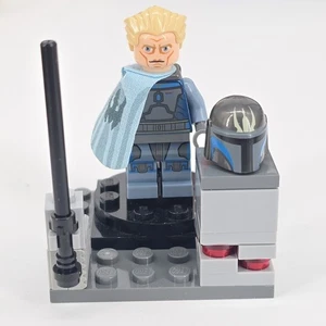 LEGO Star Wars Pre Vizsla Minifigure sw0416 9525 Mandalorian Fighter come nuovo originale - Foto 1 di 15