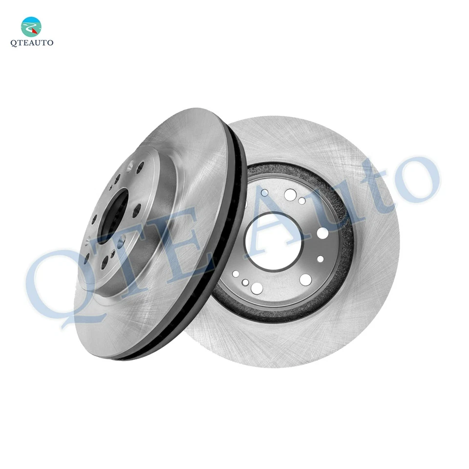 Rotores de disco de freno delanteros 330 mm para GMC Yukon XL 2015-2020 Foto 1 de 4