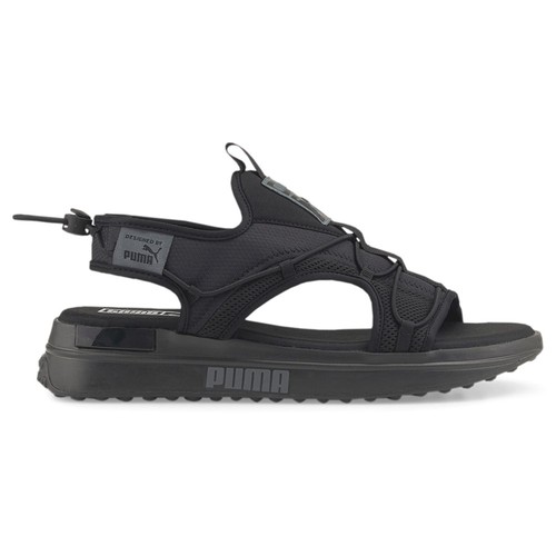 Puma Surf Slingback sandali casual neri da uomo 38425801