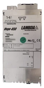 Lambda K40059 Modular Power Supply Assembly Vega 450 Working - Picture 1 of 7