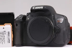 Canon EOS Kiss X6i Rebel T4i / 650D Digital SLR Camera Body - Picture 1 of 14