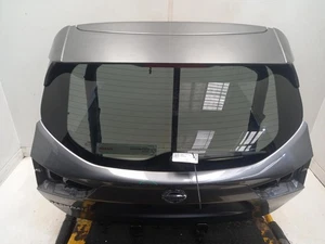 NISSAN QASHQAI Boot Lid Tailgate 2014-2021 5 Door Hatchback GREY KAD - Picture 1 of 16