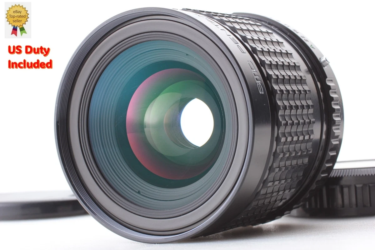 45mm Focal f/2.8 Camera Lenses Pentax 645 Mount for sale | eBay