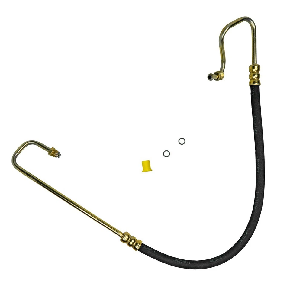 Manguera de presión de dirección asistida Edelmann TCP para Chevy Express 1500 2003 Foto 1 de 1