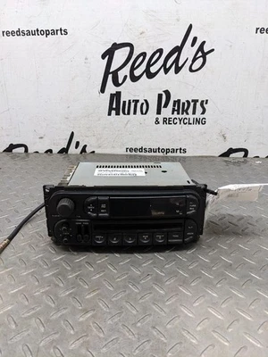 Audio Equipment Radio Am-fm-integral 6 CD Changer Fits 05-06 08-10 VIPER 1105419 - Image 1 of 4