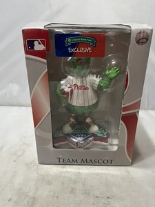 Philadelphia Phillies Mascota Bobblehead MLB Citizens Bank Park Exclusivo Limitado - Imagen 1 de 11