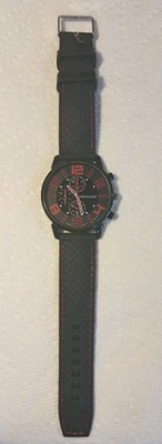 Sanwood Watch Model KM - 106 ,  Never Worn, Rubber Band - Image 1 of 4